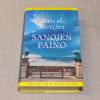 Pascal Mercier Sanojen paino